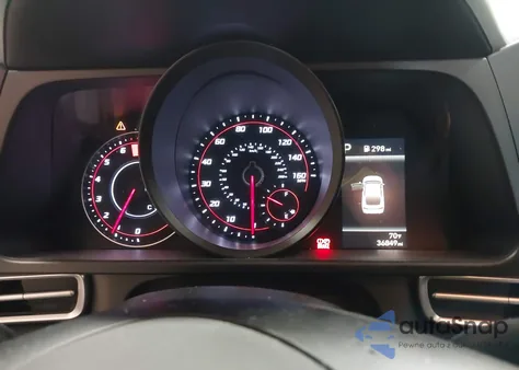 2023 Hyundai Elantra Sel из США, поврежденный, VIN KMHLM4AG7PU371899